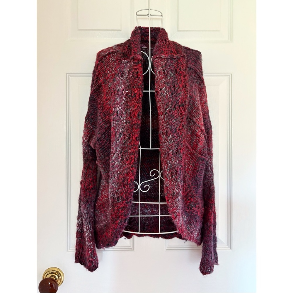 Prana Rosewood Wrap - Red - XS